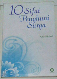 Image of 10 Sifat Penghuni Surga