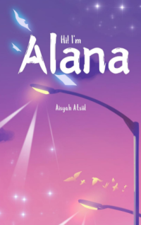 Image of E-Book Hi I'm Alana