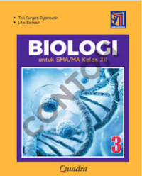 Biologi 3 untuk SMA/MA Kelas XII