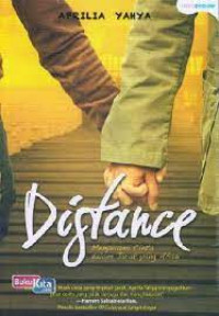 Image of Distance (Menyelami Cinta dalam Jarak yang Abadi)