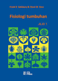 Fisiologi Tumbuhan Jilid 1