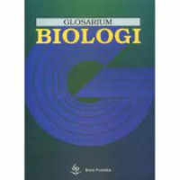Image of Glosarium Biologi
