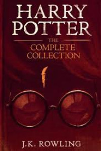 EBook Harry Potther The Complette Collection