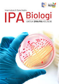 Image of IPA Biologi untuk SMA/MA Kelas X