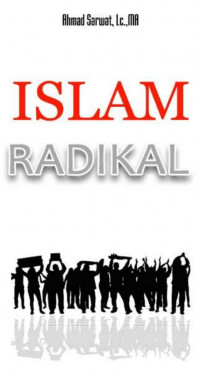 Terpapar Islam Radikal