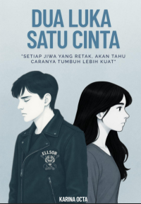 E-Book Dua Luka Satu Cinta