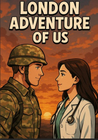 Image of E-Book London Adventure of Us
