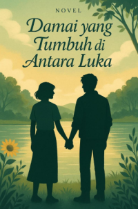 Image of E-Book Damai Yang Tumbuh Diantara Luka