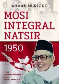 Mosi Integral Natsir 1950
