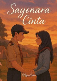 E-Book Sayonara Cinta