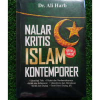 Nalar Kritis Islam Kontemporer
