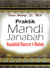 Image of Praktik Mandi Janabah Rasulullah Menurut 4 Mazhab
