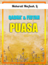 Image of Qadha dan Fidyah Puasa