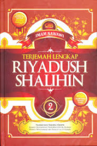 EBook Terjemah Lengkap Riyadush Shalihin 2