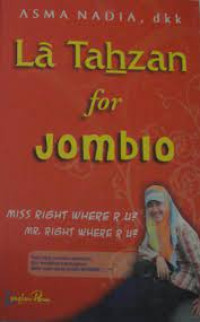 Image of La Tahzan For Jomblo