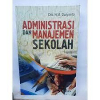 Administrasi dan Manajemen Sekolah