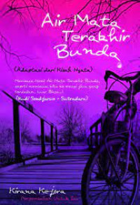 Air Mata Terakhir Bunda