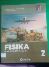 Fisika 2 untuk SMA/MA Kelas XI