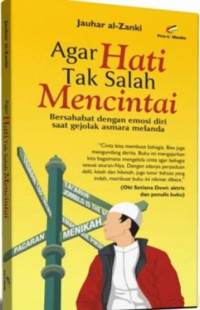 Image of Agar Hati Tak Salah Mencintai