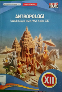 Image of Antropologi untuk Siswa SMA Kelas XI