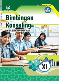 Image of Bimbingan Konseling untuk SMA/MA/SMK/MAK Kelas XI