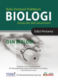 Image of Buku Panduan Praktikum Biologi : Konsep dan Skill Laboratorium