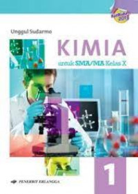 Kimia untuk SMA/MA Kelas  X