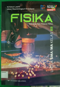 Image of Fisika untuk SMA/MA Kelas XII