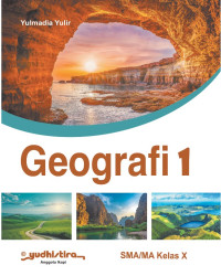 Image of Geografi 1 Kelas X SMA/MA