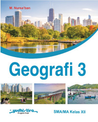 Image of Geografi 3 Kelas XII SMA/MA
