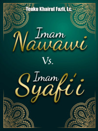 Image of Imam Nawawi vs Imam Syafii