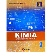 Image of Kimia untuk SMA/MA Kelas XII