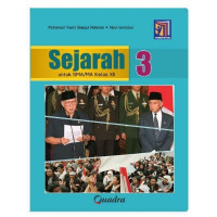 Image of Sejarah 3 untuk SMA/MA Kelas XII