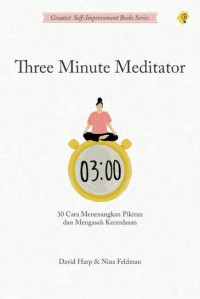 Image of Three Minute Meditator