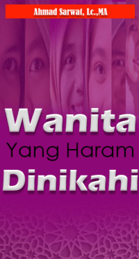 Wanita Yang Haram Dinikahi