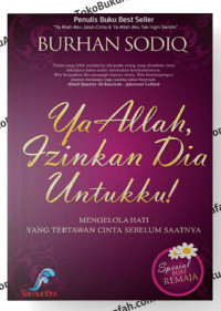 Image of Ya Allah Izinkan Dia Untukku