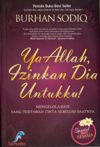 Image of Ya Allah Izinkan Dia Untukku