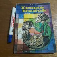 Image of Teman Duduk (Kumpulan Cerpen Lucu)
