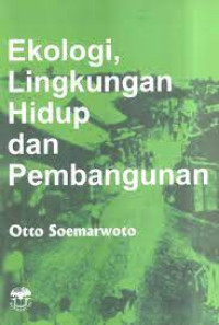 Image of Ekologi Lingkungan Hidup dan Pembangunan