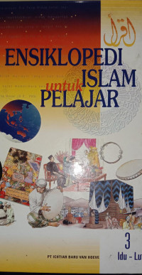 Ensiklopedi Islam untuk Pelajar 3