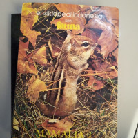 Image of Ensiklopedi Indonesia Seri Fauna MAMALIA 1