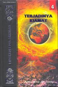 Image of Ensiklopedia Akhirat Terjadinya Kiamat