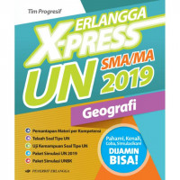 X-Press UN SMA/MA 2019 Geografi