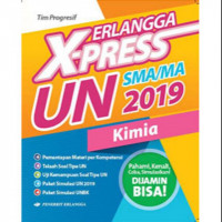 X-Press UN SMA/MA 2019 Kimia