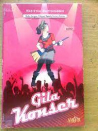 Gila Konser