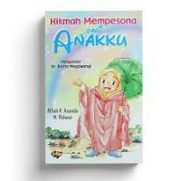 Hikmah Mempesona DARI ANAKKU