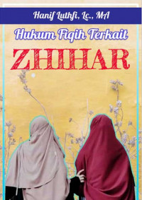 Hukum Fiqih Terkait Zhihar