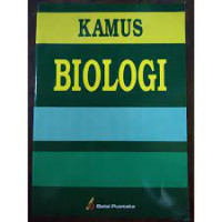 Image of Kamus Biologi
