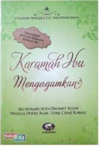 Image of Karamah Ibu Mengagumkan
