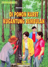 Image of Di pohon karet kugantung rembulan